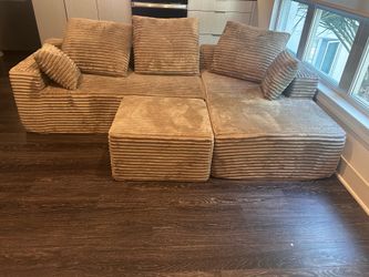 Cloud Couch