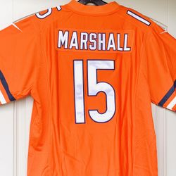 S/M - BEARS #15 BRANDON MARSHALL JERSEY