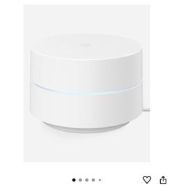 Google WiFi Router