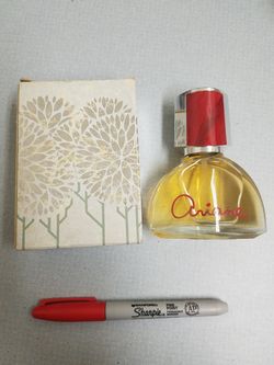 Nos unused Avon ariane cologne spray