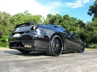 Ferrari 599 Quicksilver Sport Exhaust