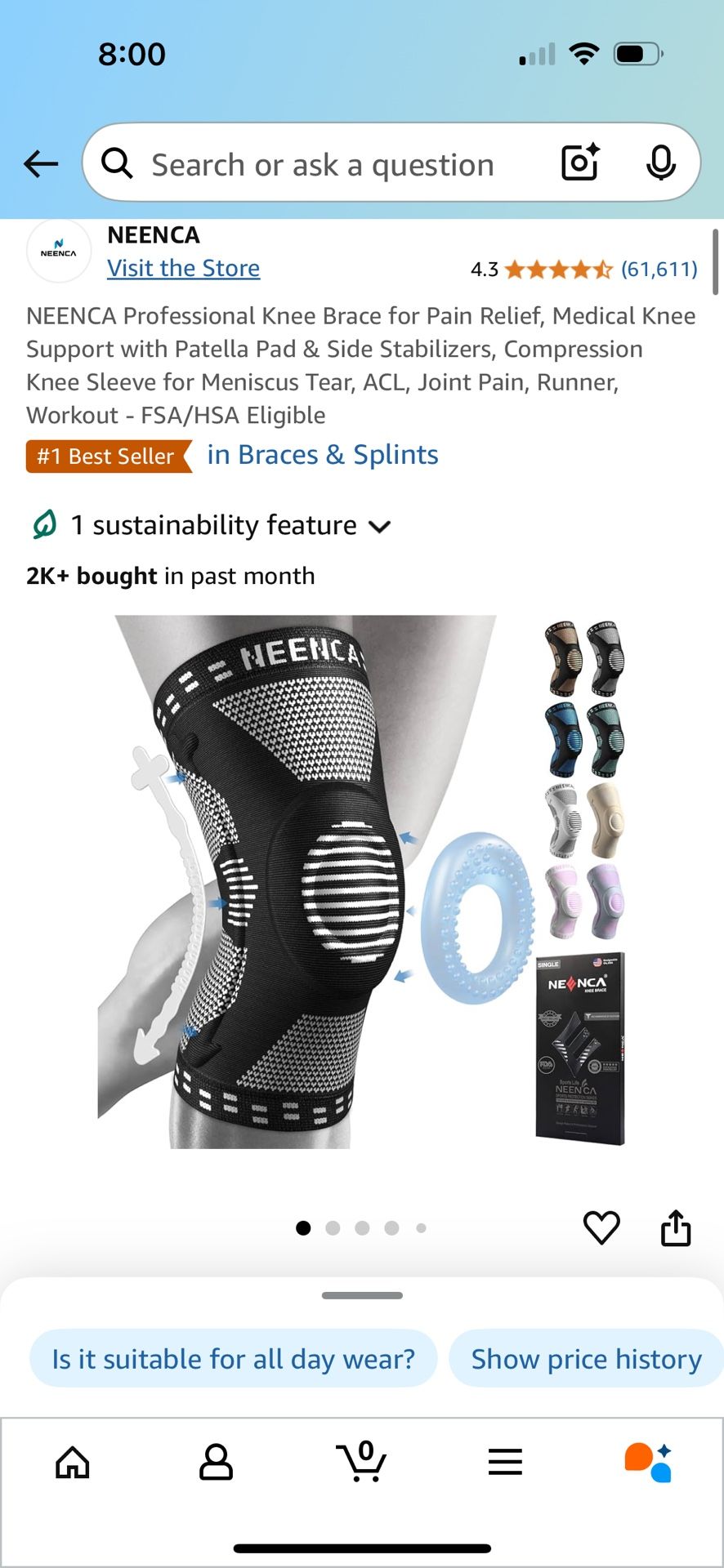 Knee Brace