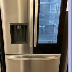 !!Samsung Family Hub Smart French 4-Door Refrigerator  & Freezer Liquidation sale✅
