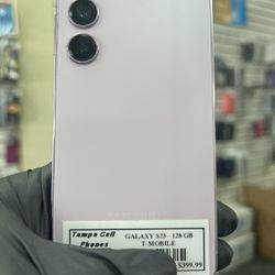 Samsung Galaxy S23 T-Mobile 128 gb excellent condition! $350