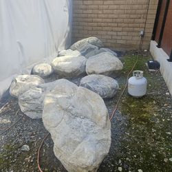 Large Landscape Boulders Rocks