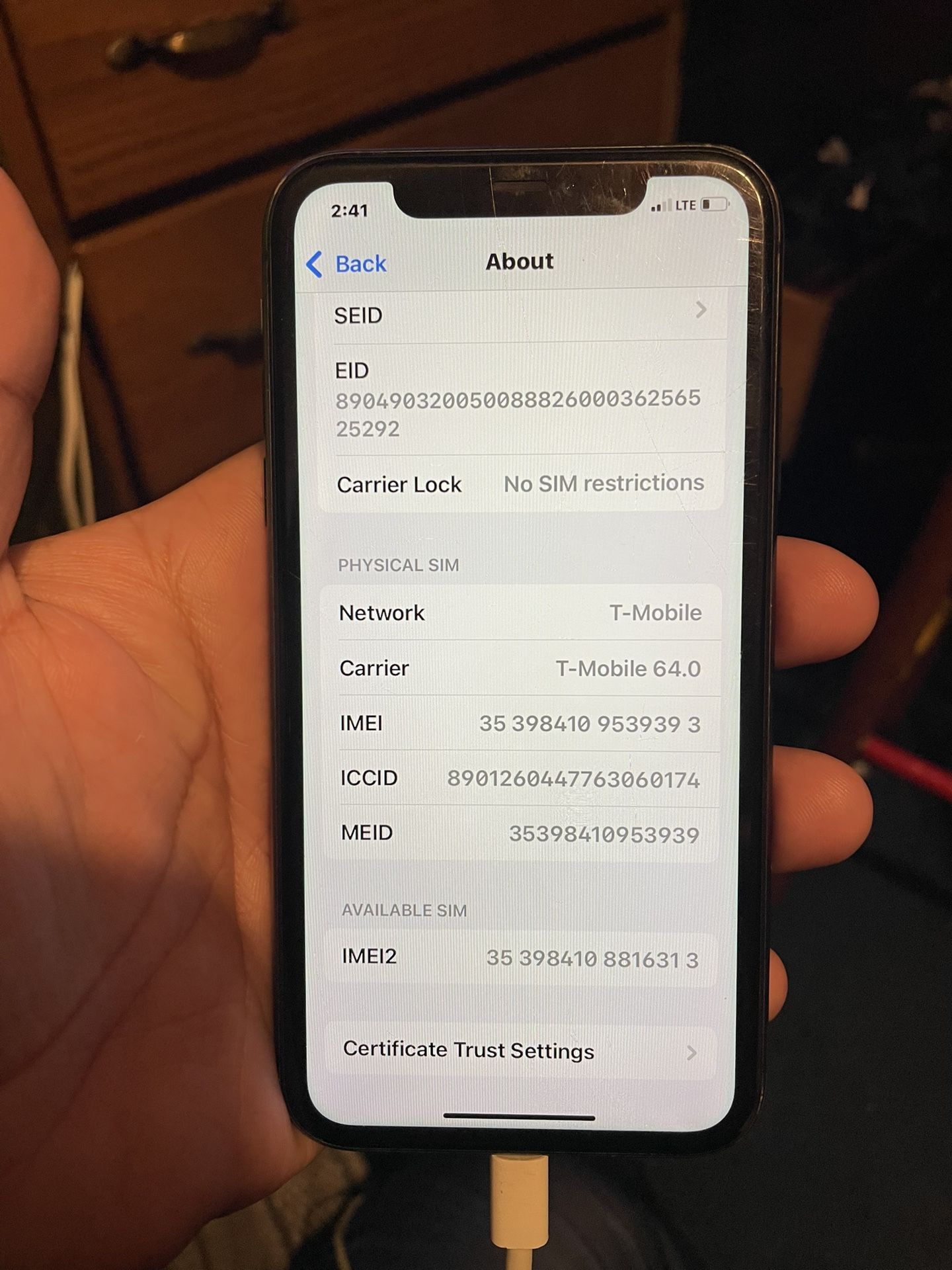 iPhone 11 128gb