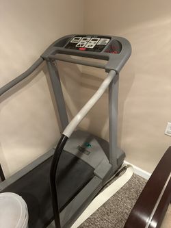 Running Treadmill