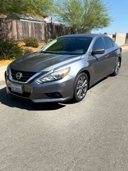 2018 Nissan Altima