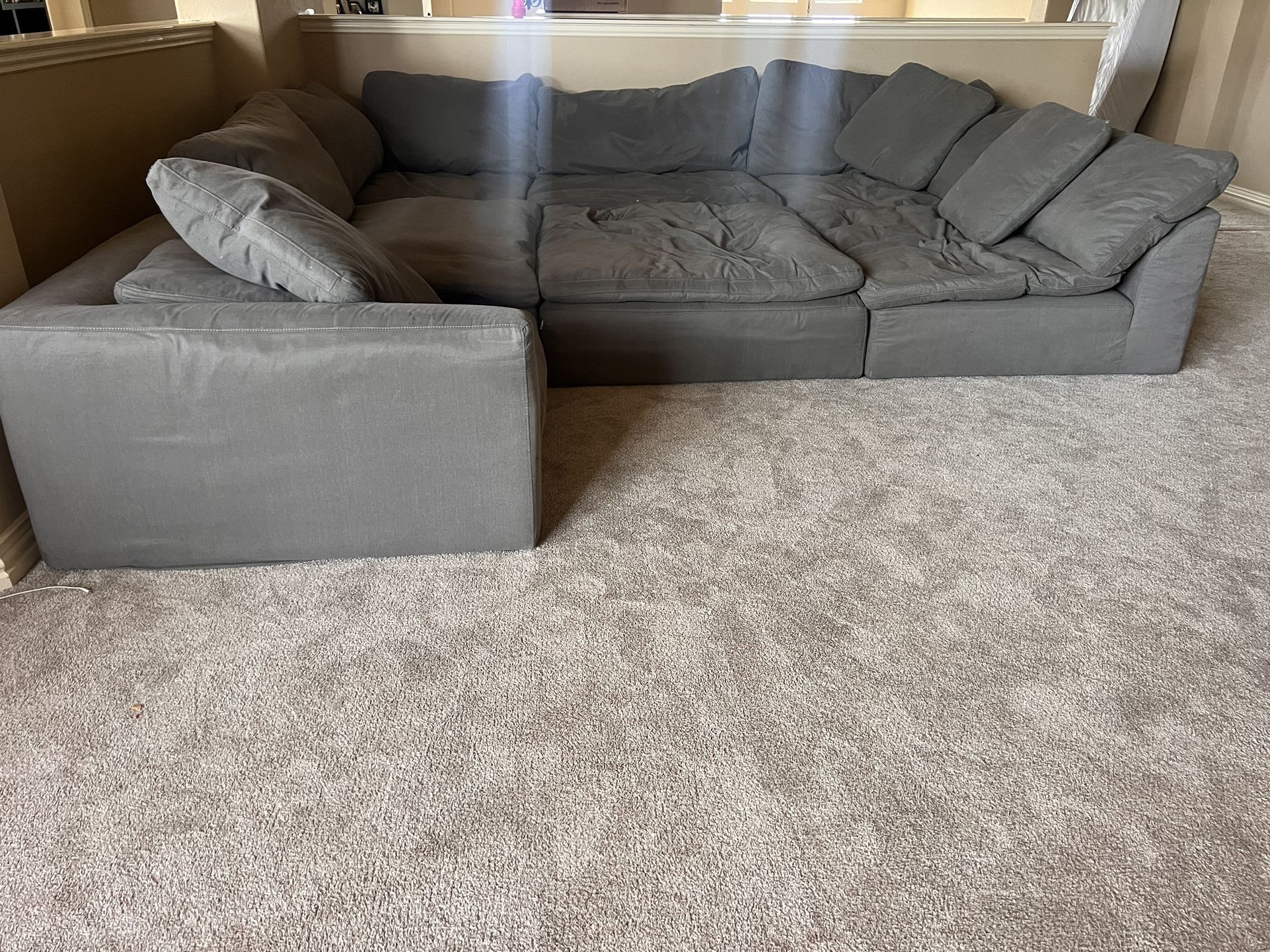 Very Nice Nice Couch To Chill On Almost Free