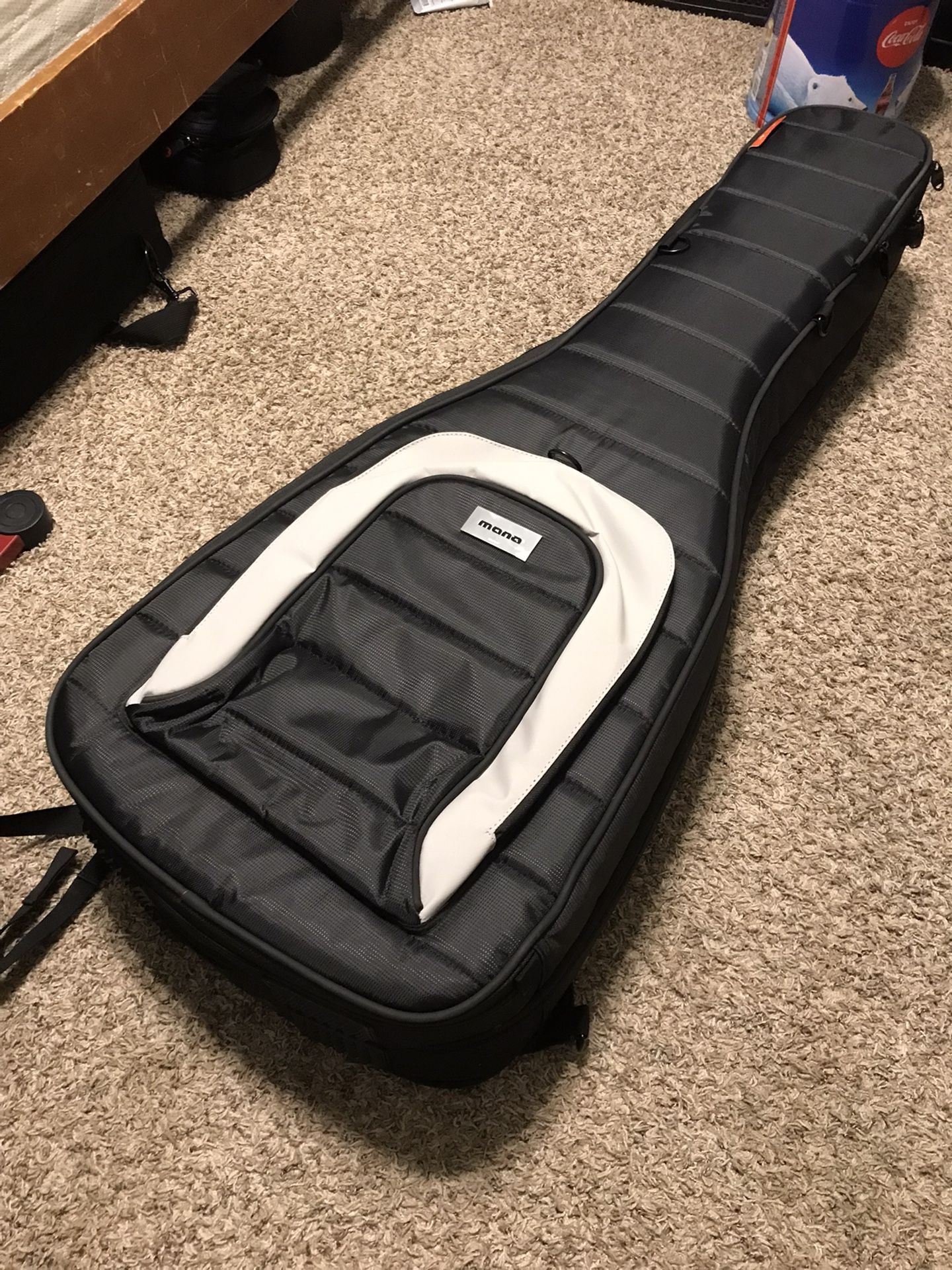 Mono Classic Dual Electric Guitar Case