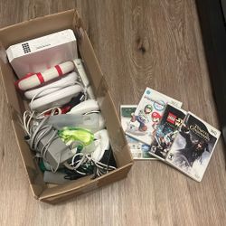 Nintendo Wii Bundle