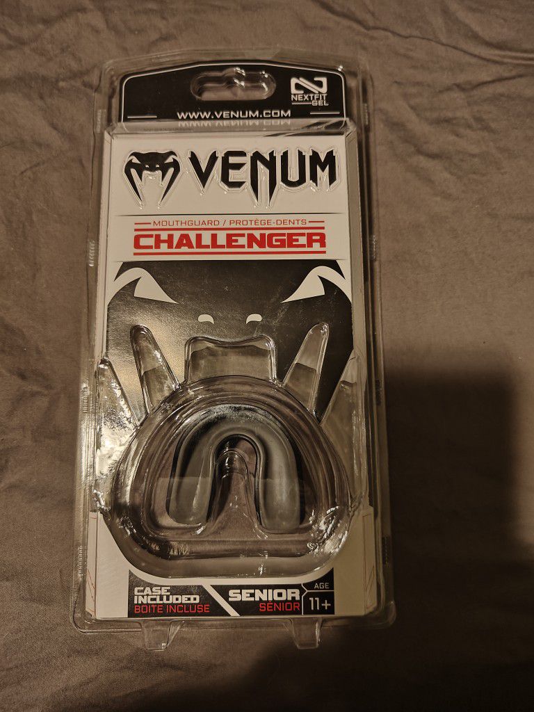 Mouthguard For Combat Sports