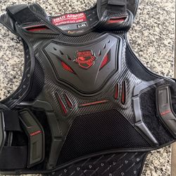 Icon Motorcycle Vest