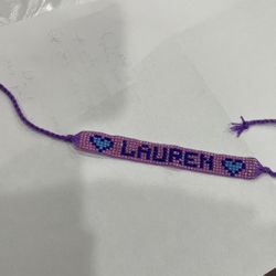 Lauren Bracelet 
