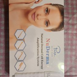 PURE DAILY CARE NUDERMA