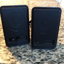 Speakers Laptop W/ USB
