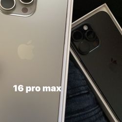1phone 16 Pro Max Black