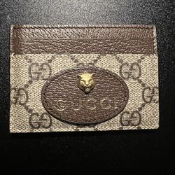 Gucci Wallet Unisex- FIRM PRICE