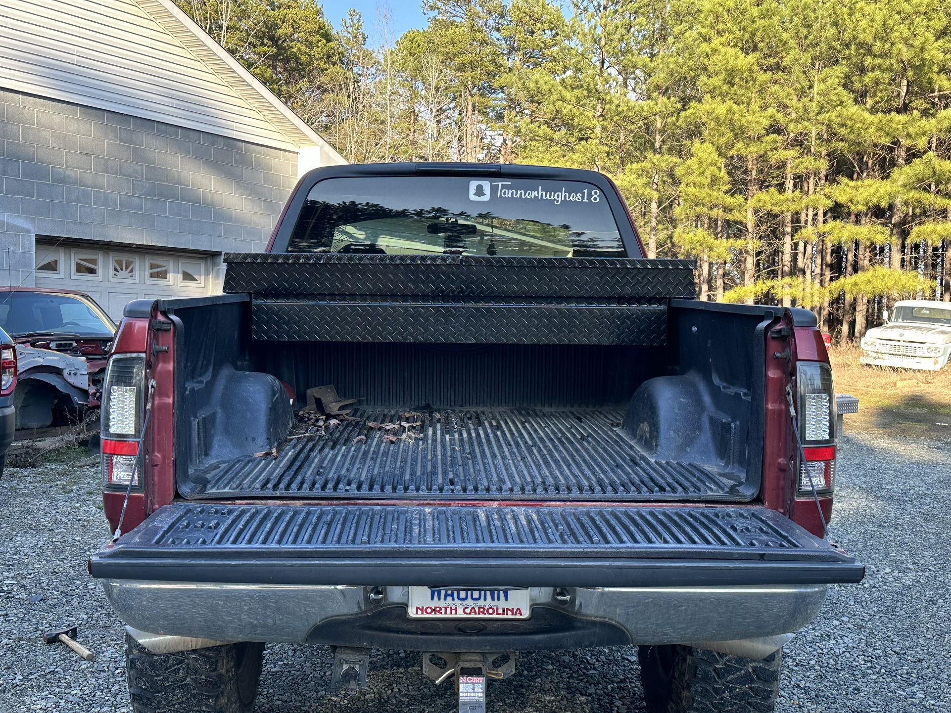 Truck Tool Box