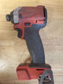 Milwaukee impact M18