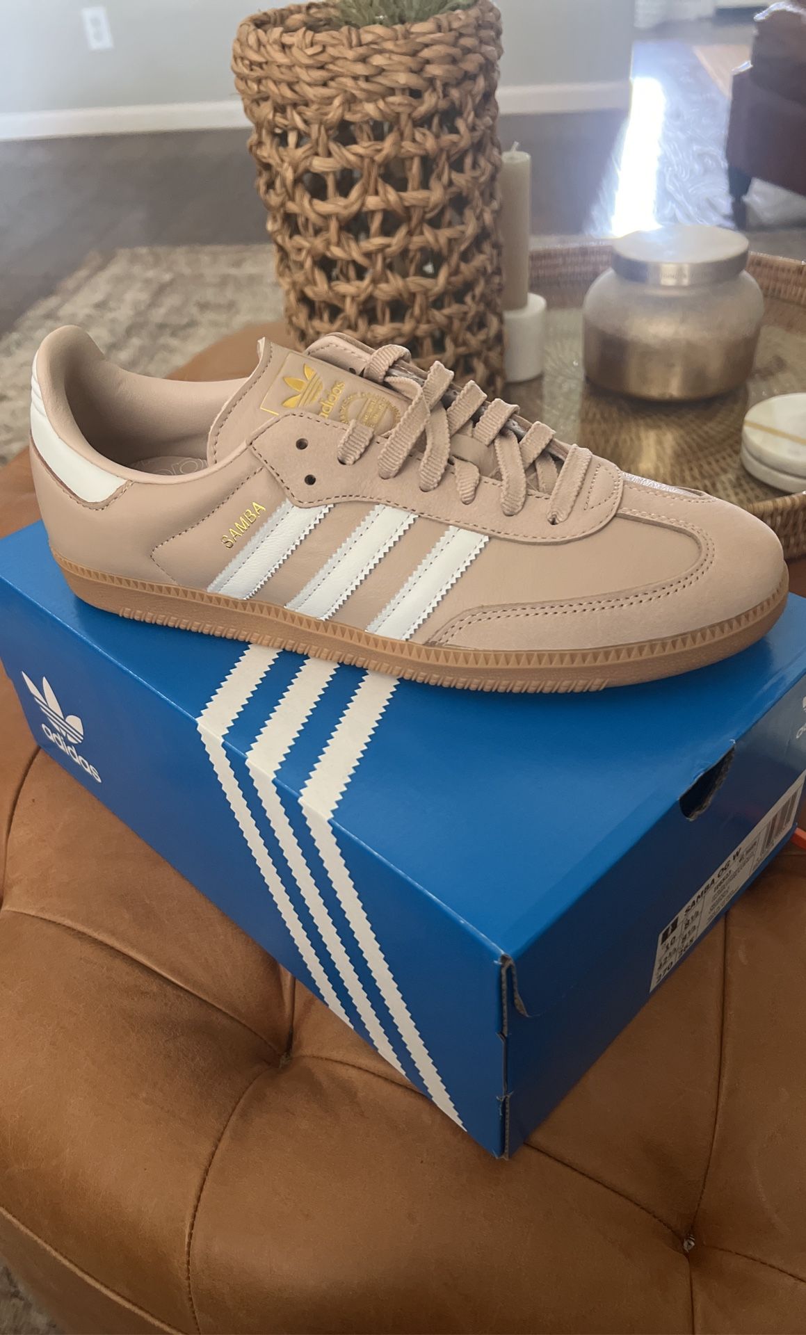 Adidas Samba OG Women’s Sz. 10 