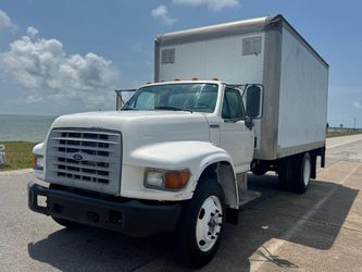 1998 Ford F700
