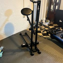 Squat Machine