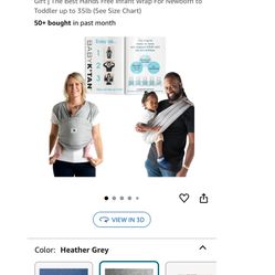 Baby Carrier 