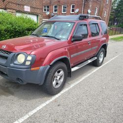 2004 Nissan Xterra ** Runs Good * 2200 Firm Firm