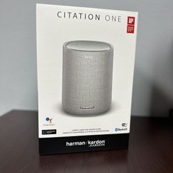 Bluetooth Speaker Citation One