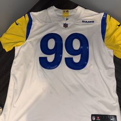 LA RAMS JERSEY 