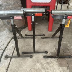 Run Out Stands