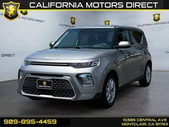 2022 Kia Soul