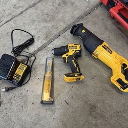 Dewalt tool bundle