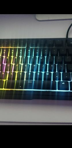 Razor Keyboard And Mosue READ DESCRIPTION !!