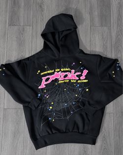 Spider Hoodie