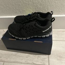 Zapatos Con Protección 