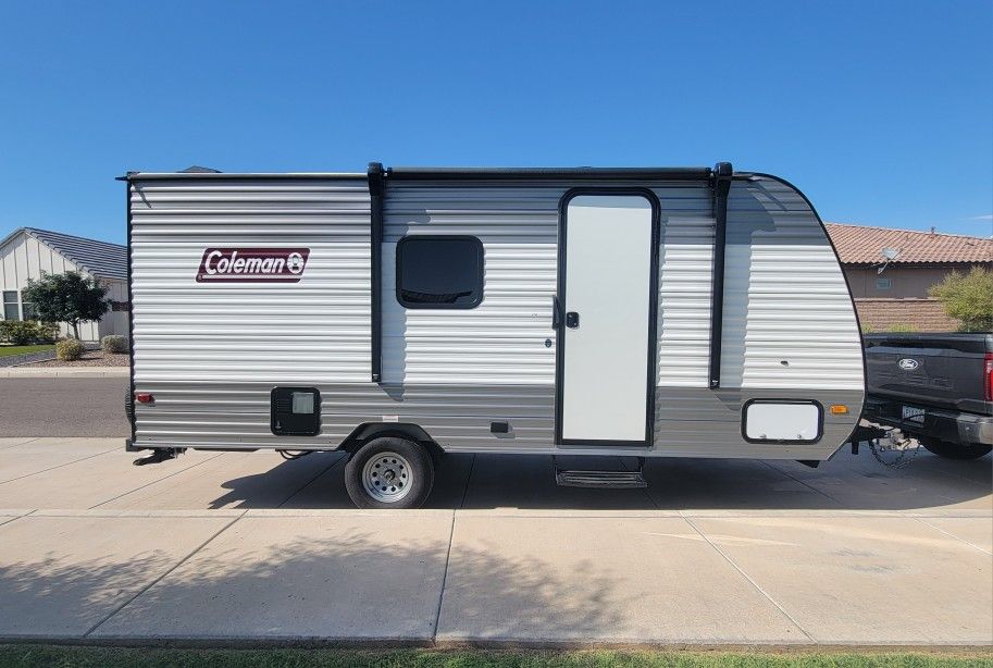 2024 Coleman Travel Trailer RV Bunk House