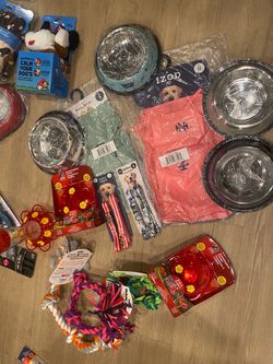 New Pet Stuff
