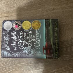 Aristotle And Dante Discover The Secrets Of The Universe