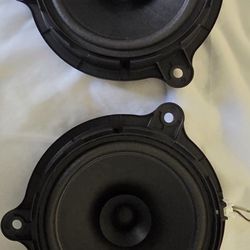 Oem 24 Armada Rear 6.5 Speakers