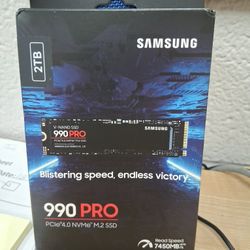 SSD 990 PRO