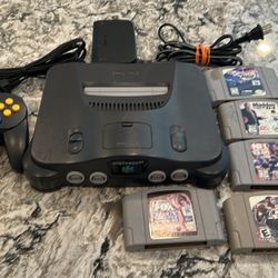 Nintendo 64 Bundle 