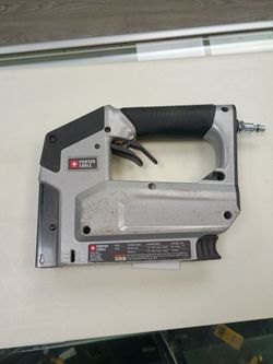 Porter Cable Nailer & Stapler