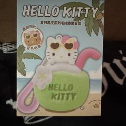 Miniso Hello Kitty Plush Blind Box 