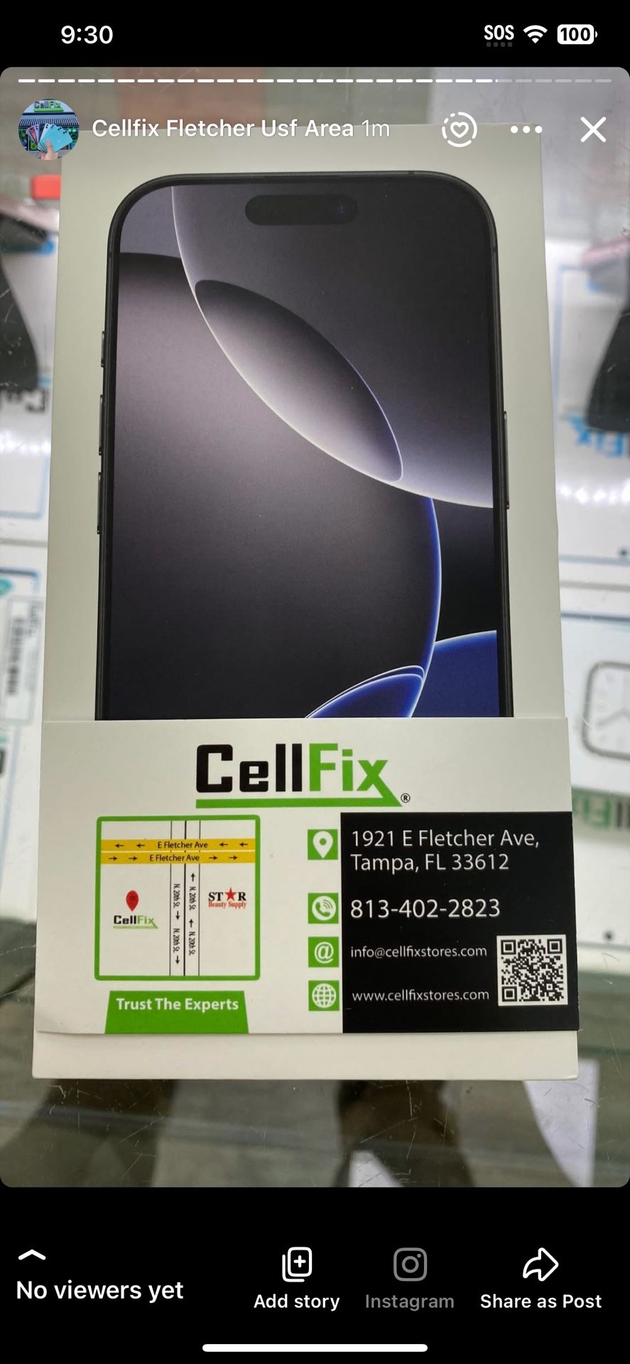 iPhone 16 Pro Max Unlocked $50 DOWN