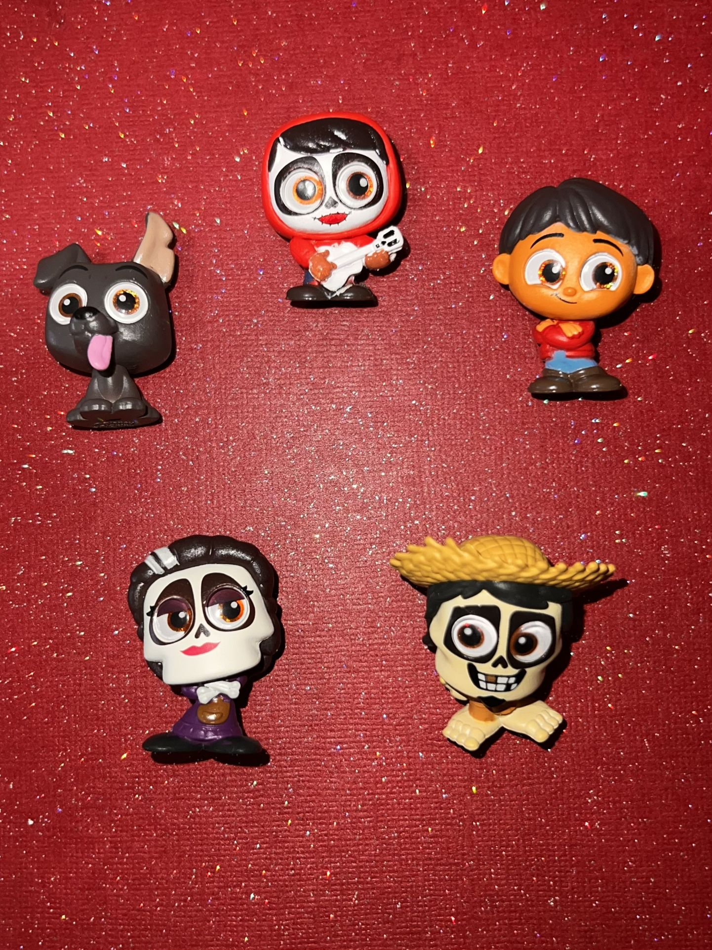 Disney Doorables ~Coco!
