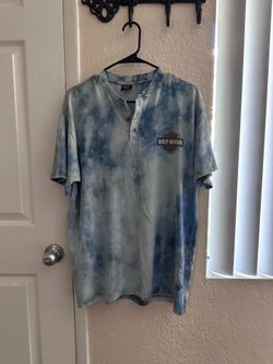 Vintage Harley Davidson tee