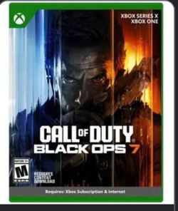 Call of duty black ops 7 cross gen