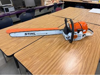 Still MS461 chainsaw